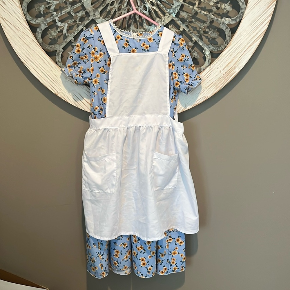 Pioneer Dress Up Dress